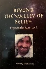 Adam Lorenz es Adam en Beyond the Valley of Belief Volume 2: Fritz on the Run