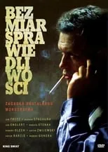 Poster de la película Bezmiar sprawiedliwości - Películas hoy en TV