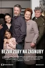 Póster de la película Bezva zuby na zásnuby