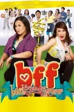 AJ Perez interpreta a Miguel en BFF: Best Friends Forever