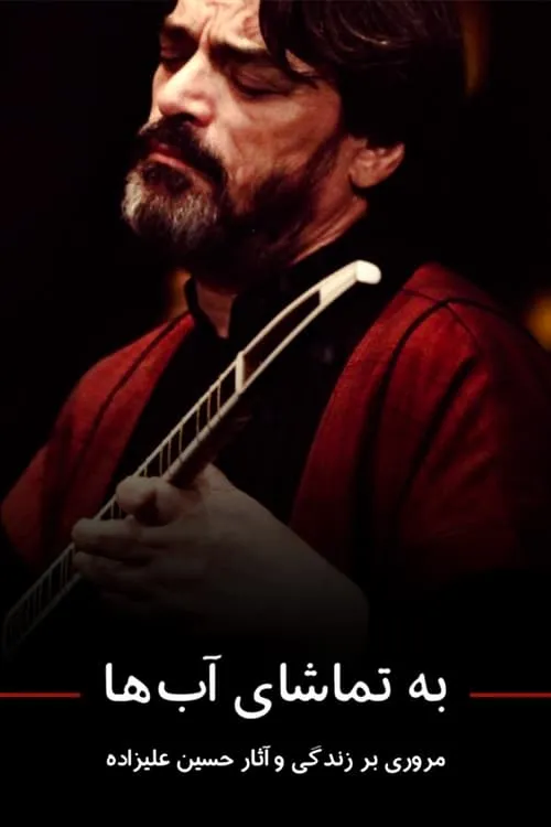 Póster de la película به تماشای آب‌ها