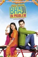 Avtar Gill interpreta a Jeeta’s Father en Bhaji in Problem