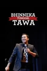 Pandji Pragiwaksono interpreta a Himself en Bhinneka Tunggal Tawa