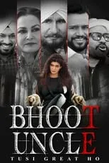 Poster de Bhoot Uncle Tusi Great Ho