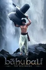 Rana Daggubati interpreta a Bhallaladeva en Bāhubali: The Beginning