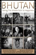 Jigme Drukpa es  en Bhutan: Taking the Middle Path to Happiness