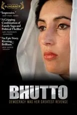 Fatima Bhutto interpreta a Herself en Bhutto