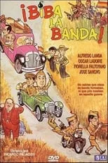 Portada de ¡Biba la banda!