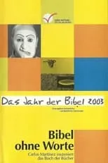 Póster de la película Bibel ohne Worte