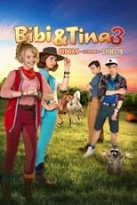 Poster de la película Bibi & Tina: Chicas contra chicos - Películas hoy en TV