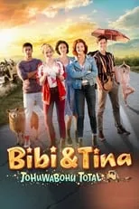 Póster de la película Bibi & Tina: Tohuwabohu total