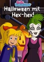 Roland Hemmo interpreta a Bürgermeister en Bibi Blocksberg: Halloween mit Hex-hex!