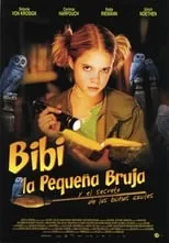 Poster de la película Bibi, la pequeña bruja, y el secreto de los búhos azules - Películas hoy en TV