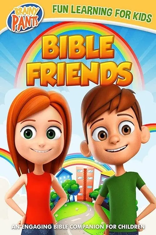 Póster de la película Bible Friends