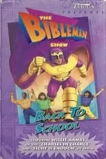 Póster de la película Bibleman: Back to School