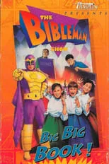 Póster de la película Bibleman: Big Big Book!