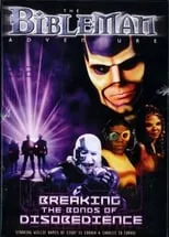 Brian Lemmons interpreta a Luxor Spawndroth en Bibleman: Breaking The Bonds of Disobedience