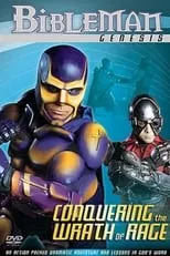 Brian Lemmons interpreta a El Furioso / Luxor Spawndroth en Bibleman: Conquering the Wrath of Rage