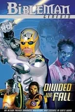 Maylo McCaslin es U.N.I.C.E. en Bibleman: Divided We Fall