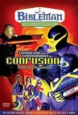 Robert T. Schlipp es Josh Carpenter / Bibleman en Bibleman Powersource: Conbating the Commandant of Confusion