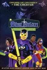 Peter Vann es The Cheater en Bibleman Powersource: Crushing The Conspiracy Of The Cheater