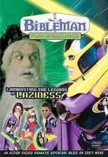 Robert T. Schlipp es Josh Carpenter / Bibleman en Bibleman Powersource: Lambasting the Legions of Laziness