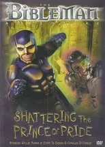 Bret Harrison interpreta a Ludicrous en Bibleman: Shattering The Prince Of Pride