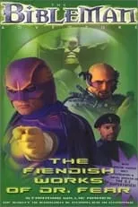 Andrew Hicks es Ludicrous en Bibleman: The Fiendish Works of Dr. Fear