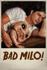 Poster de Bicho malo (Bad Milo)