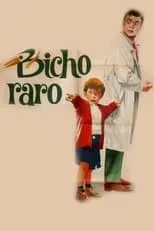 Carlos Bianquet interpreta a  en Bicho raro