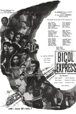 Lauro Delgado interpreta a  en Bicol Express