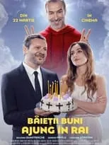 Poster de la película Băieții buni ajung în Rai - Películas hoy en TV