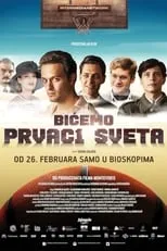 Poster de la película Bićemo prvaci sveta - Películas hoy en TV