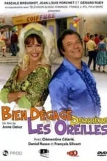 Poster de la película Bien dégagé derrière les oreilles - Películas hoy en TV