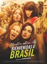 Poster de la película Bienvenidas a Brasil - Películas hoy en TV