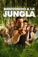 Película Bienvenido a la jungla