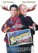 Poster de la película Bienvenido a Mooseport - Películas hoy en TV