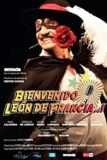 Película Bienvenido León de Francia