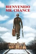 Richard Venture interpreta a Wilson en Bienvenido Mr. Chance