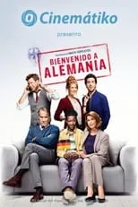 Poster de la película Bienvenidos a Alemania - Películas hoy en TV