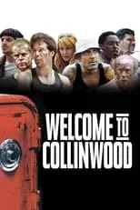 Blaine Pate interpreta a Cosimo's Lawyer (uncredited) en Bienvenidos a Collinwood