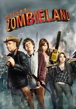 Elahe Hiptoola en la película Bienvenidos a Zombieland