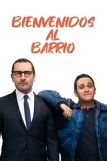 Portada de Bienvenidos al barrio