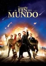 Bienvenidos al fin del mundo en la programación de M+ Comedia HD (Cine)