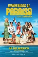 Póster de la película Bienvenidos al paraíso