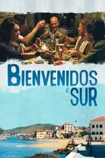 Poster de Bienvenidos al sur