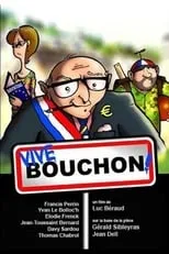 Yvan Le Bolloc'h interpreta a Flapi en Bienvenue à bouchon