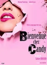 Flavie Péan es Candy en Bienvenue chez Candy