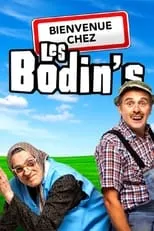 Portada de Bienvenue chez les Bodin's