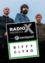 Ben Johnston es Self en Biffy Clyro with Barclaycard - Live from St John at Hackney Church